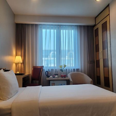 Luxeden Hotel האנוי מראה חיצוני תמונה