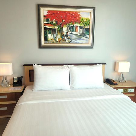 Luxeden Hotel האנוי מראה חיצוני תמונה
