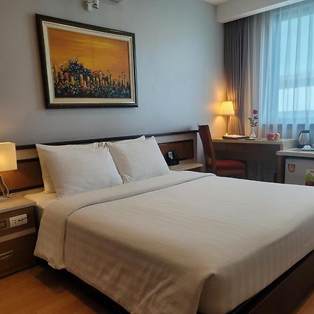 Luxeden Hotel האנוי מראה חיצוני תמונה