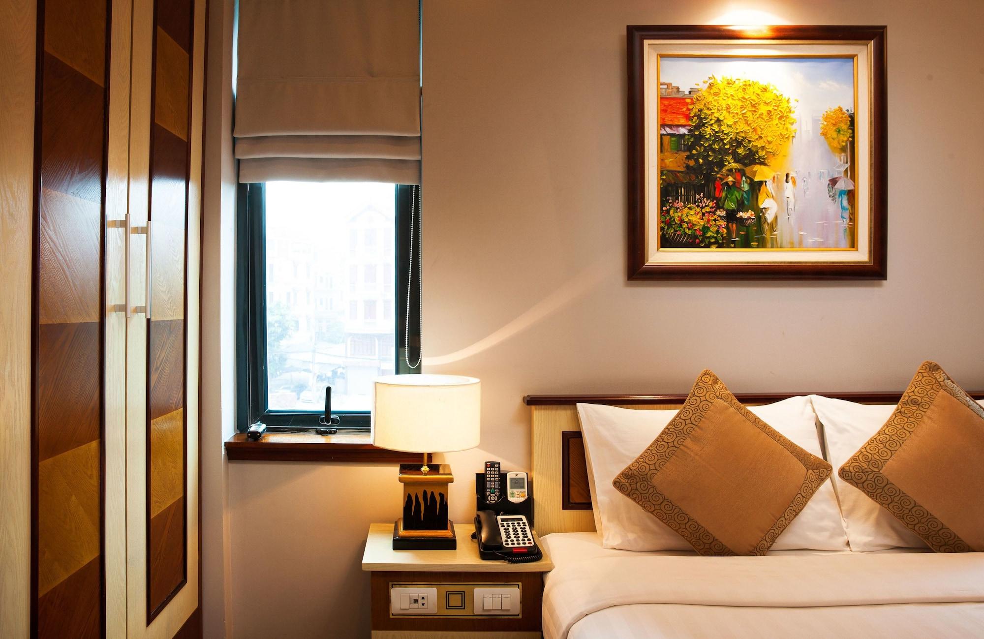 Luxeden Hotel האנוי מראה חיצוני תמונה