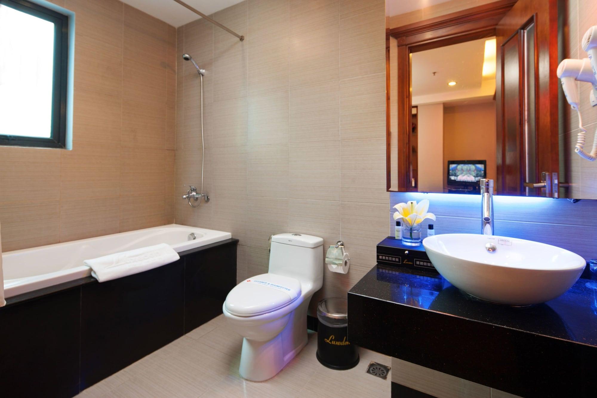 Luxeden Hotel האנוי מראה חיצוני תמונה