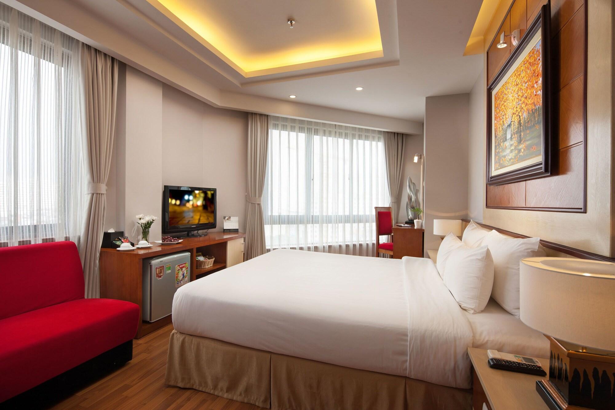 Luxeden Hotel האנוי מראה חיצוני תמונה