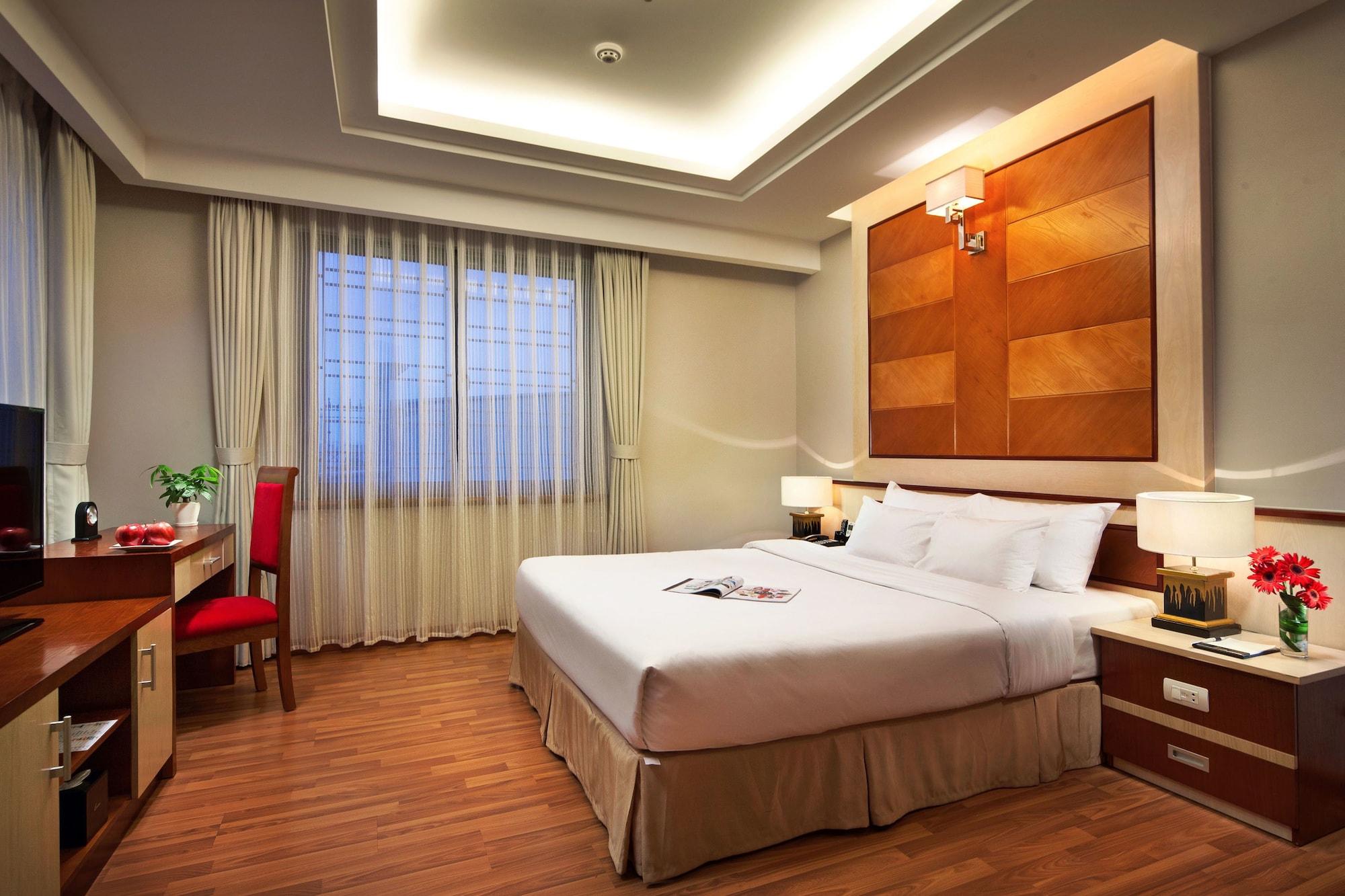 Luxeden Hotel האנוי מראה חיצוני תמונה