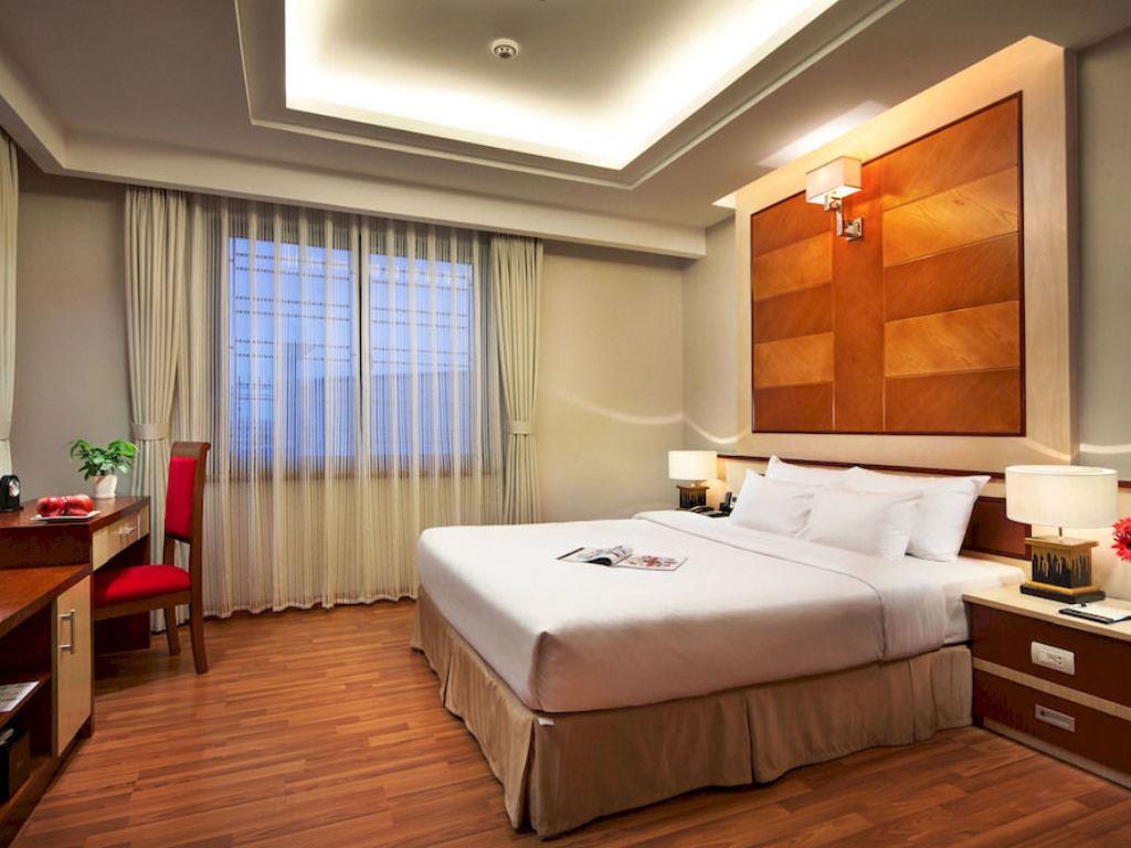 Luxeden Hotel האנוי מראה חיצוני תמונה