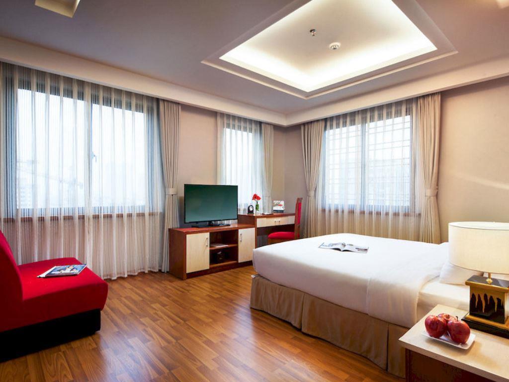 Luxeden Hotel האנוי מראה חיצוני תמונה