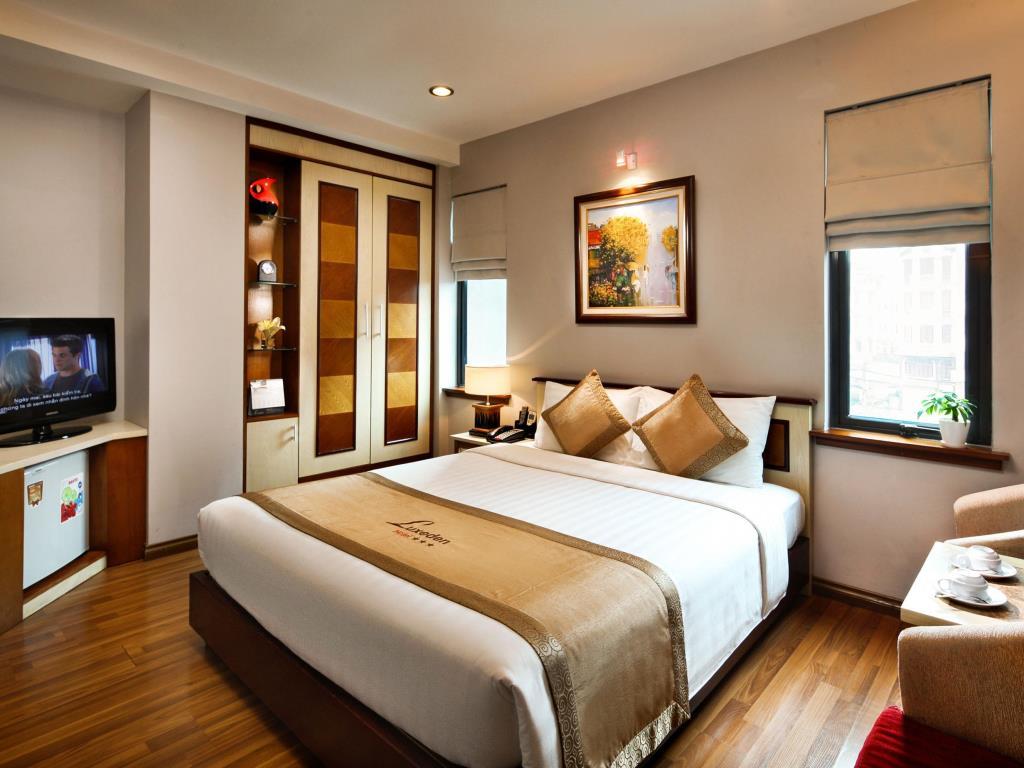 Luxeden Hotel האנוי מראה חיצוני תמונה
