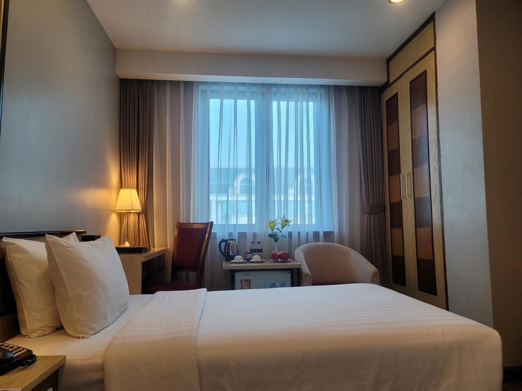 Luxeden Hotel האנוי מראה חיצוני תמונה