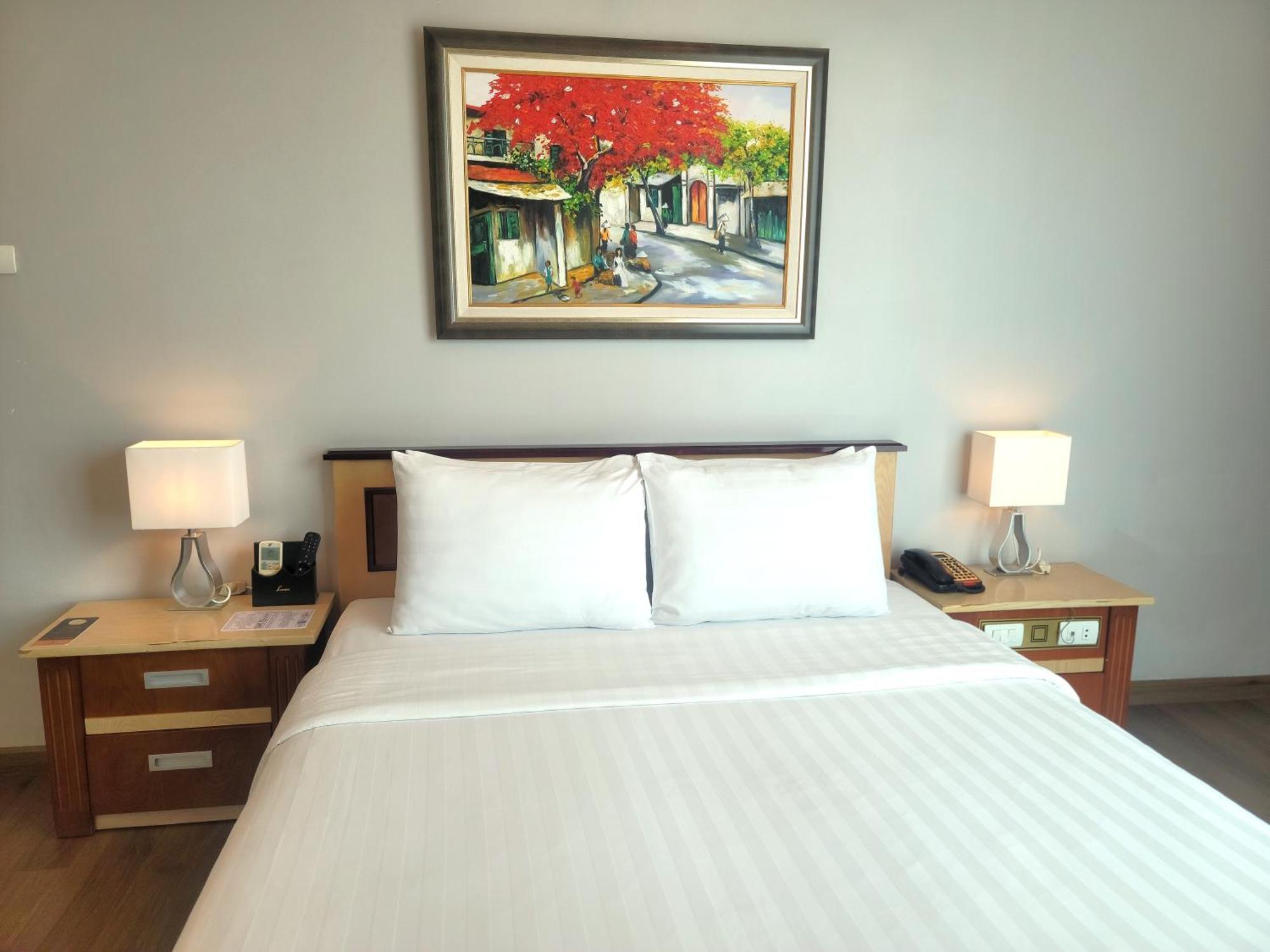 Luxeden Hotel האנוי מראה חיצוני תמונה