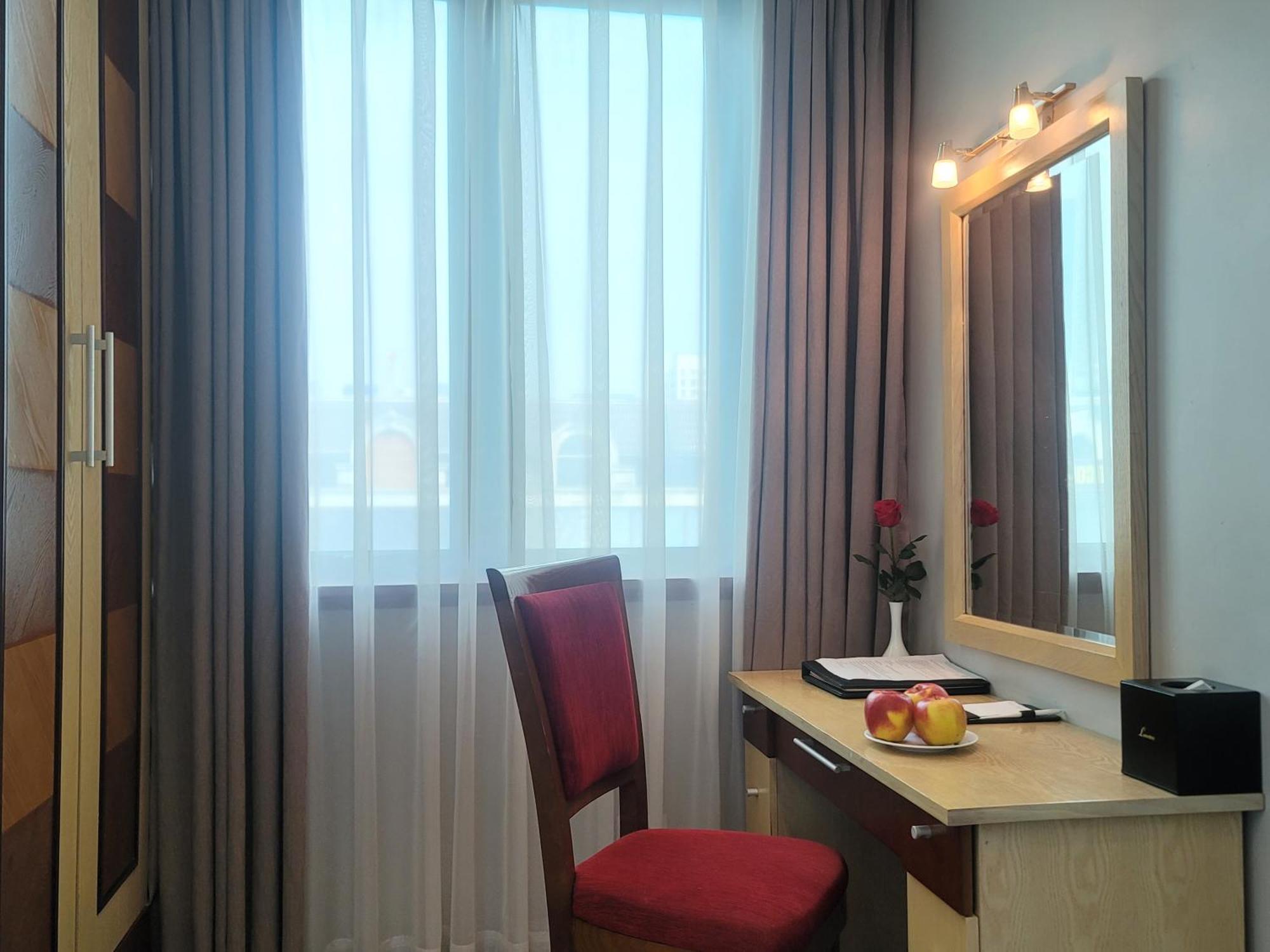 Luxeden Hotel האנוי מראה חיצוני תמונה