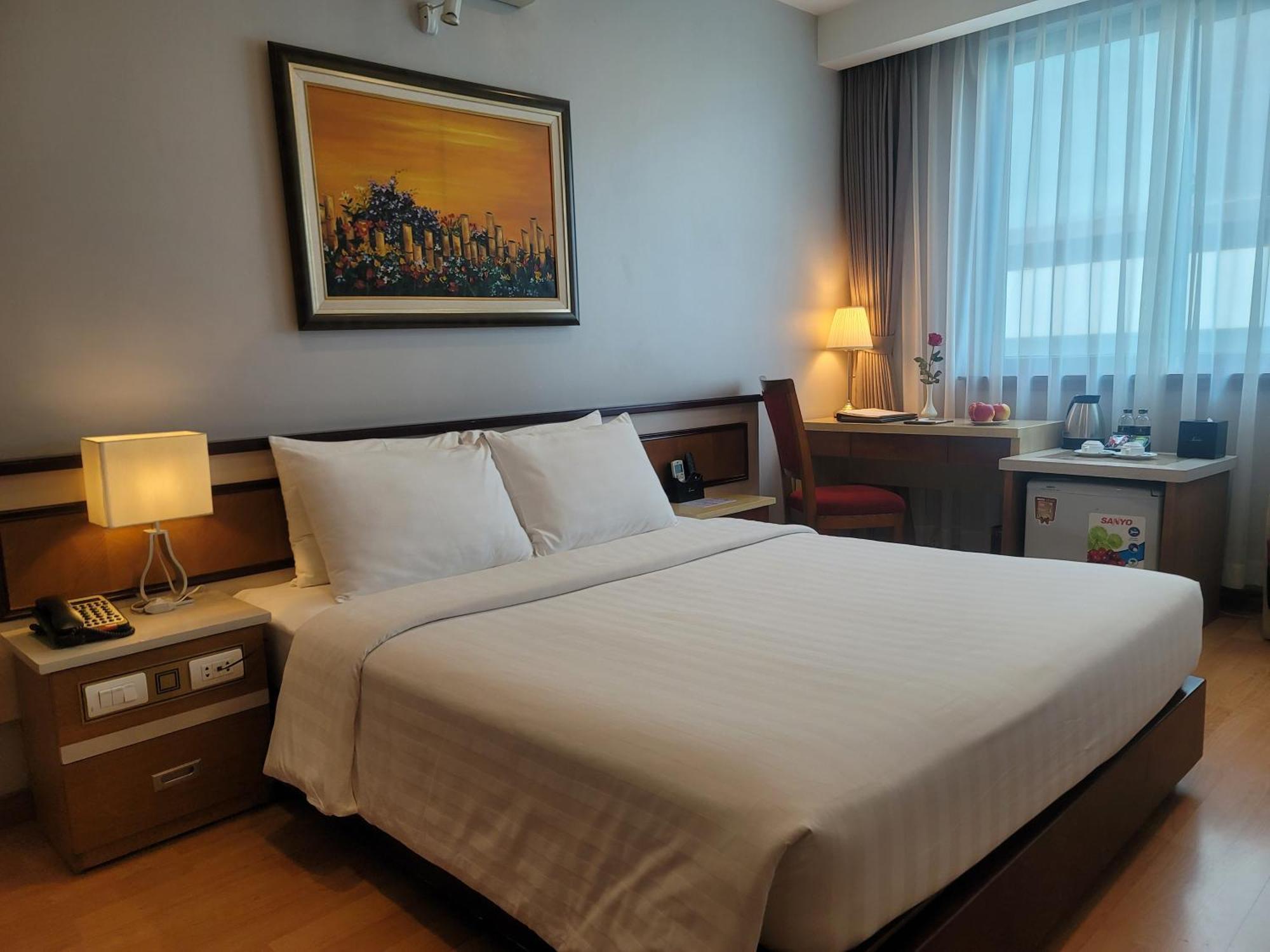 Luxeden Hotel האנוי מראה חיצוני תמונה