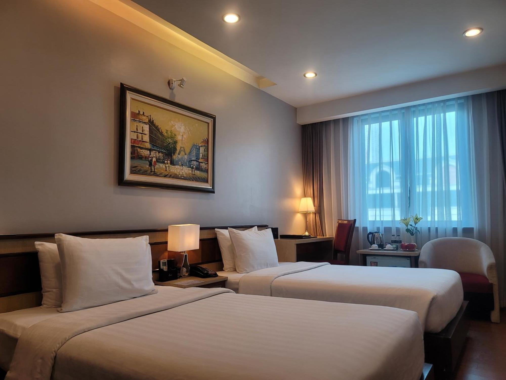Luxeden Hotel האנוי מראה חיצוני תמונה
