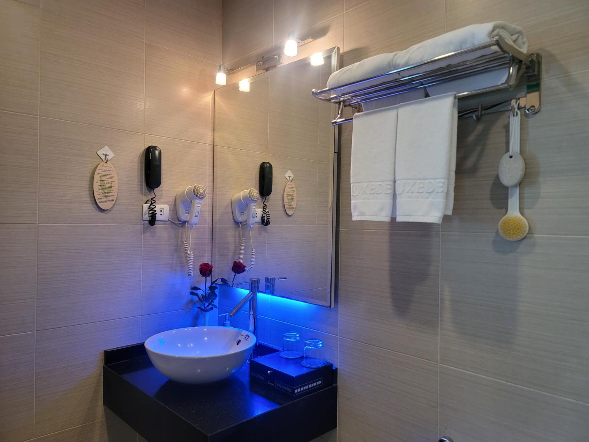 Luxeden Hotel האנוי מראה חיצוני תמונה