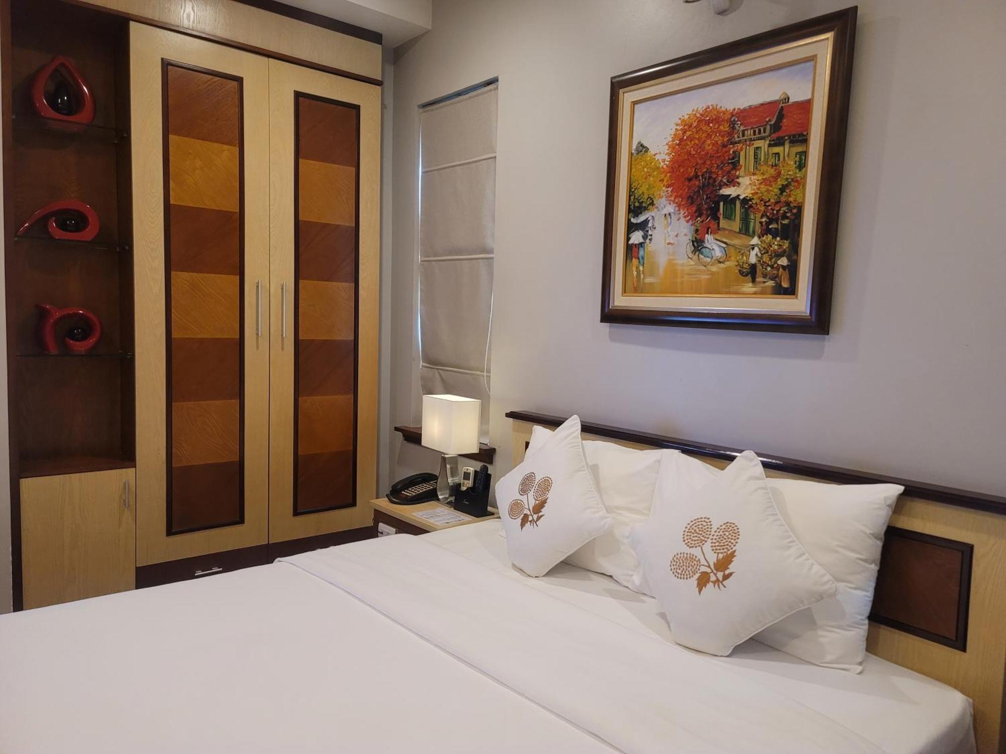 Luxeden Hotel האנוי מראה חיצוני תמונה