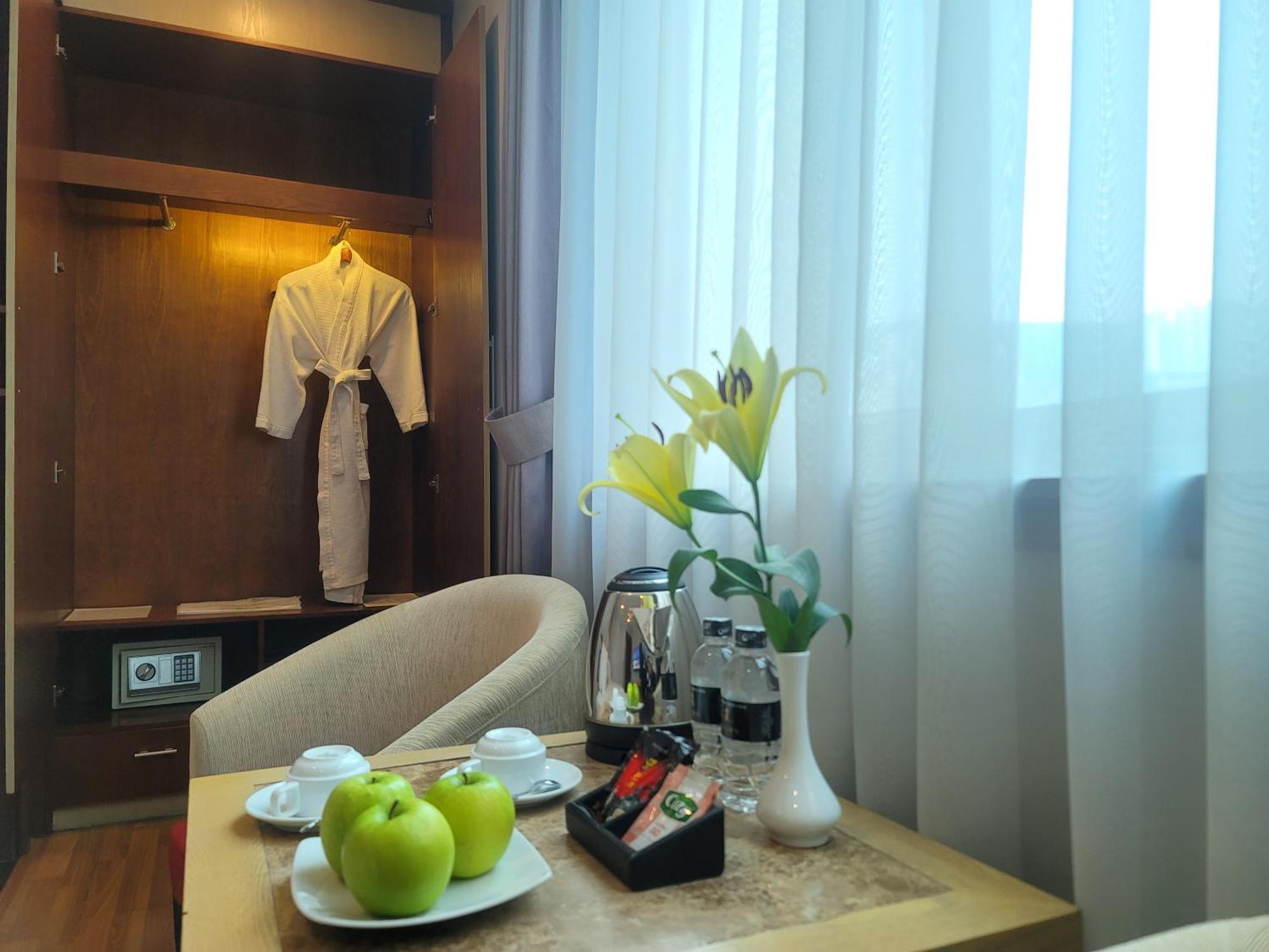 Luxeden Hotel האנוי מראה חיצוני תמונה