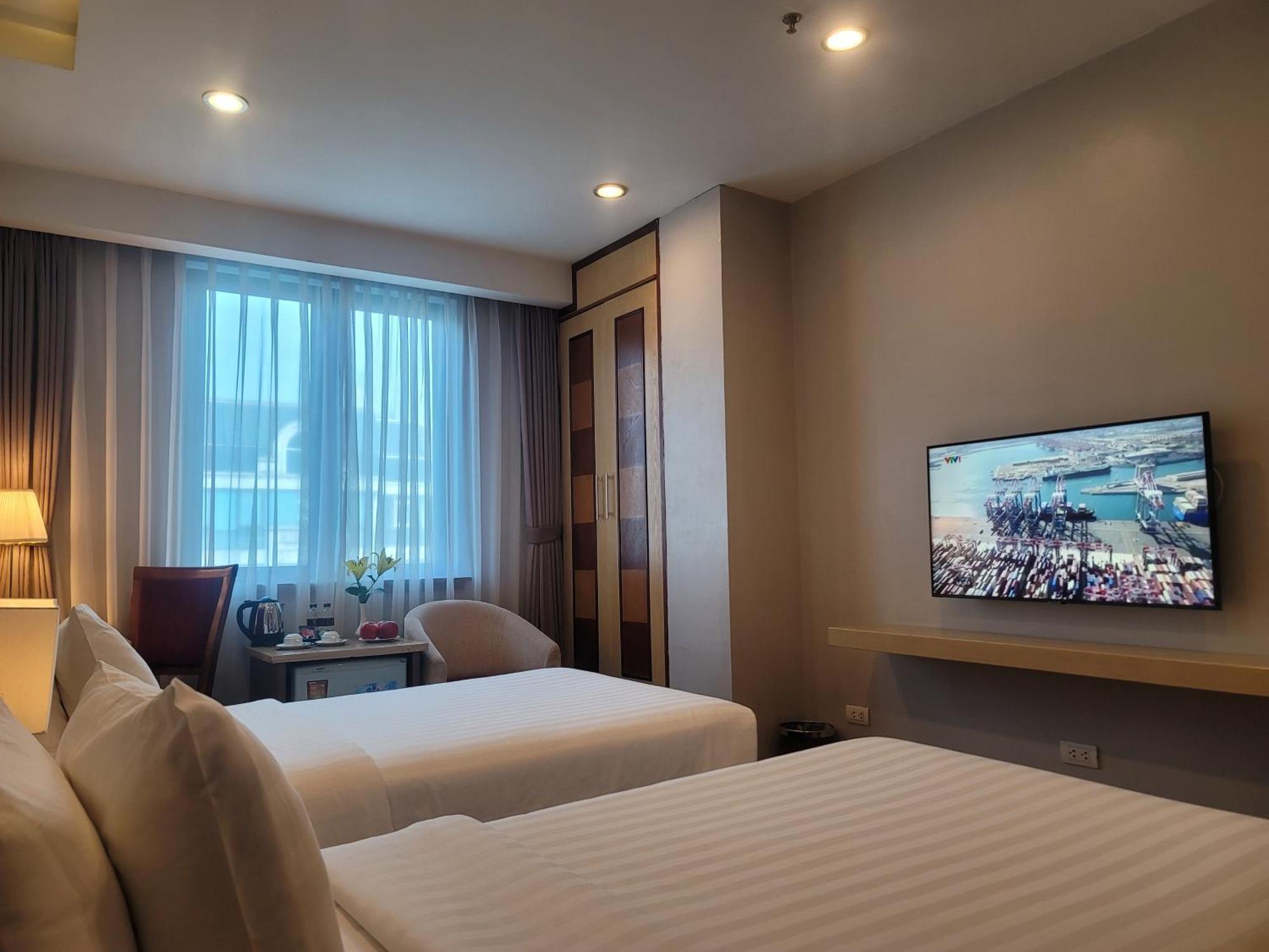Luxeden Hotel האנוי מראה חיצוני תמונה