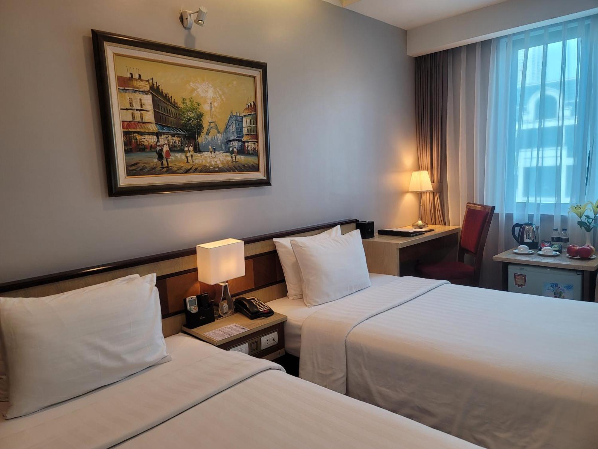 Luxeden Hotel האנוי מראה חיצוני תמונה