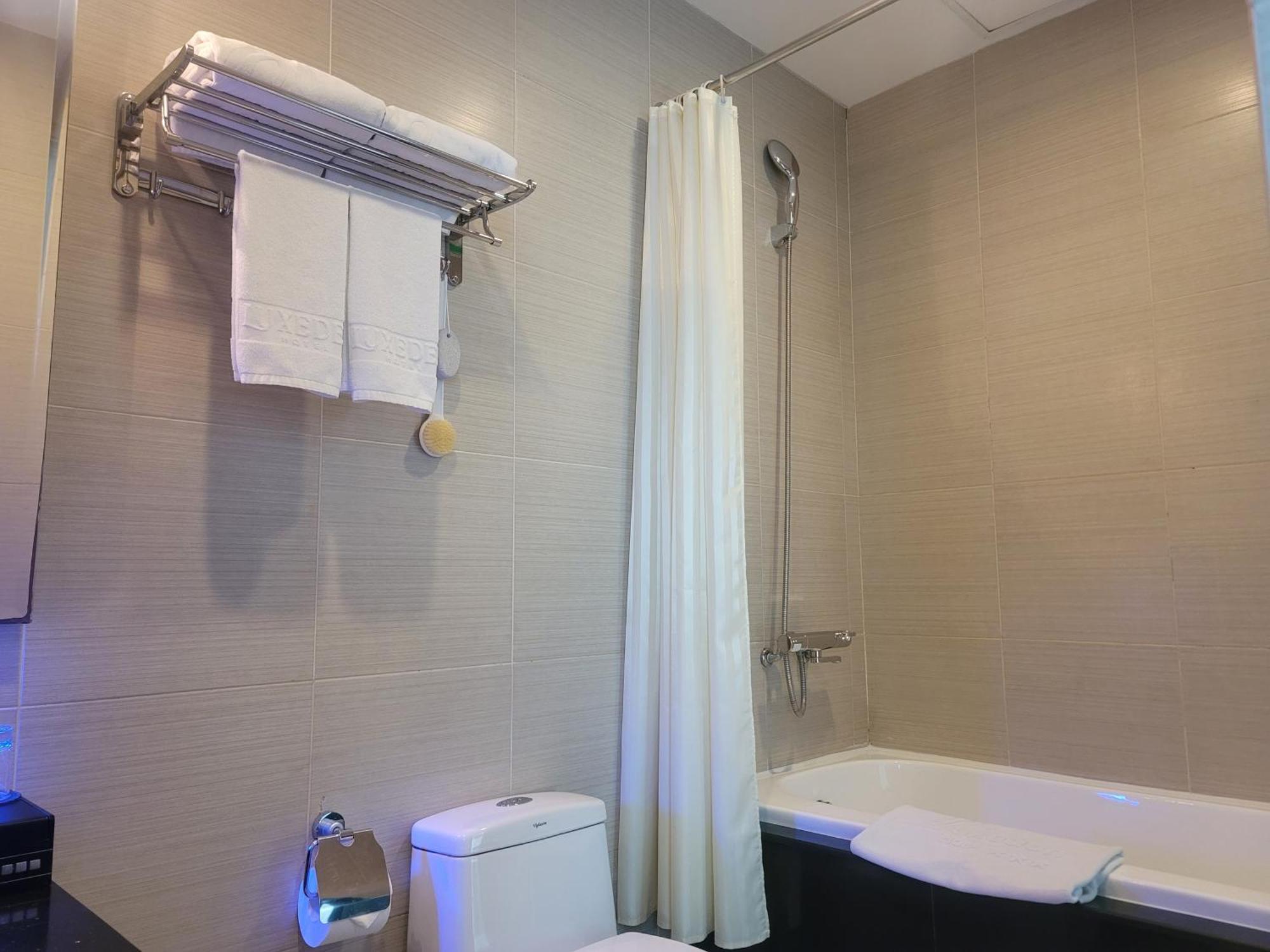 Luxeden Hotel האנוי מראה חיצוני תמונה
