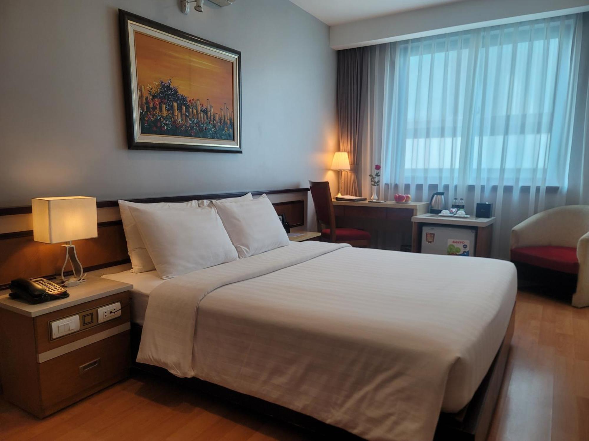 Luxeden Hotel האנוי מראה חיצוני תמונה