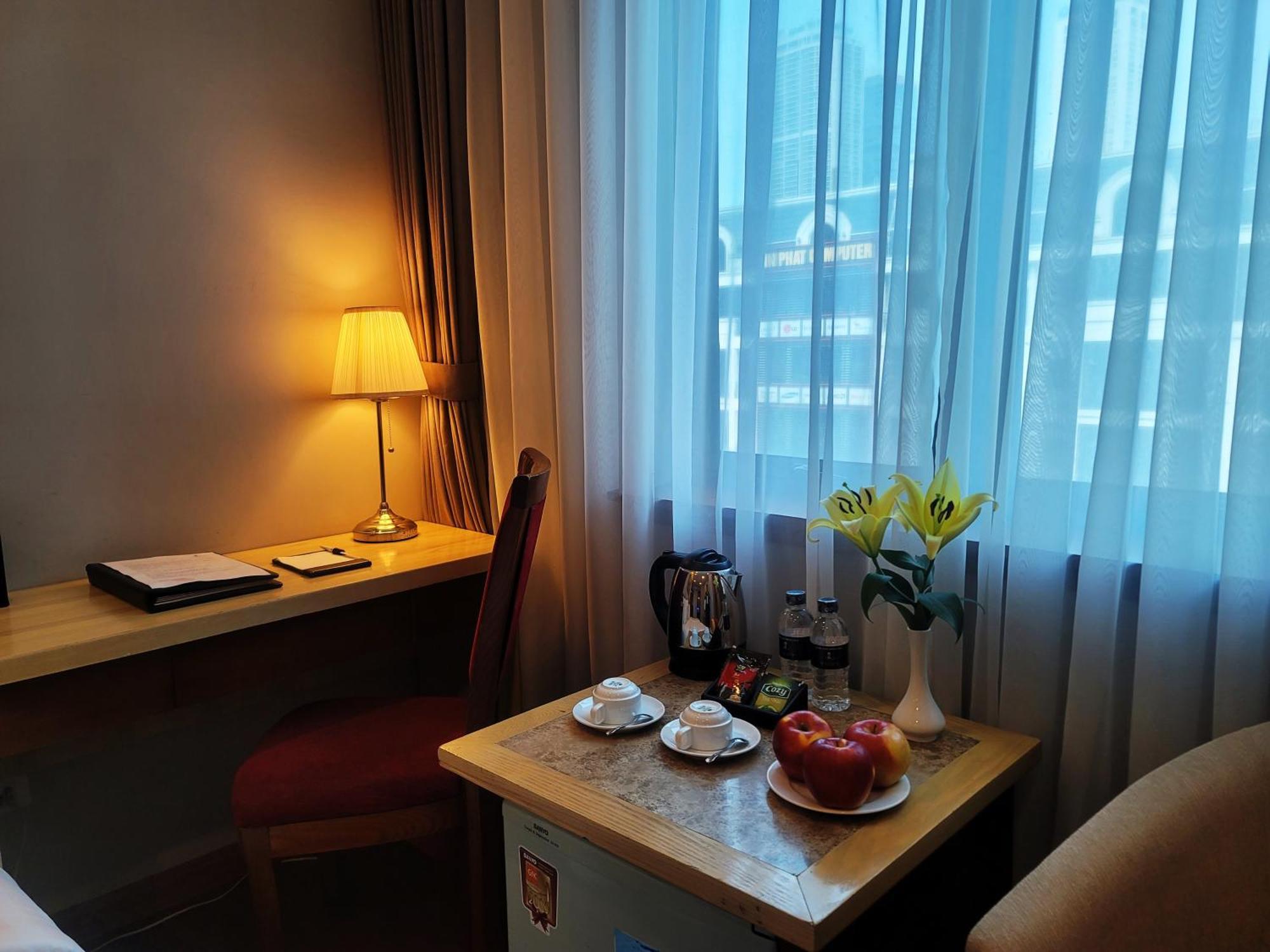 Luxeden Hotel האנוי מראה חיצוני תמונה