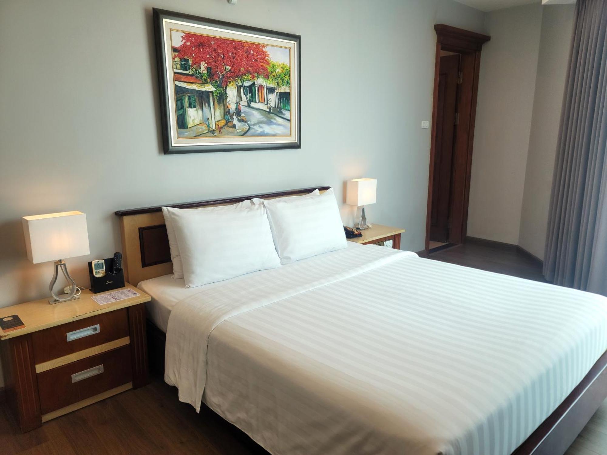 Luxeden Hotel האנוי מראה חיצוני תמונה
