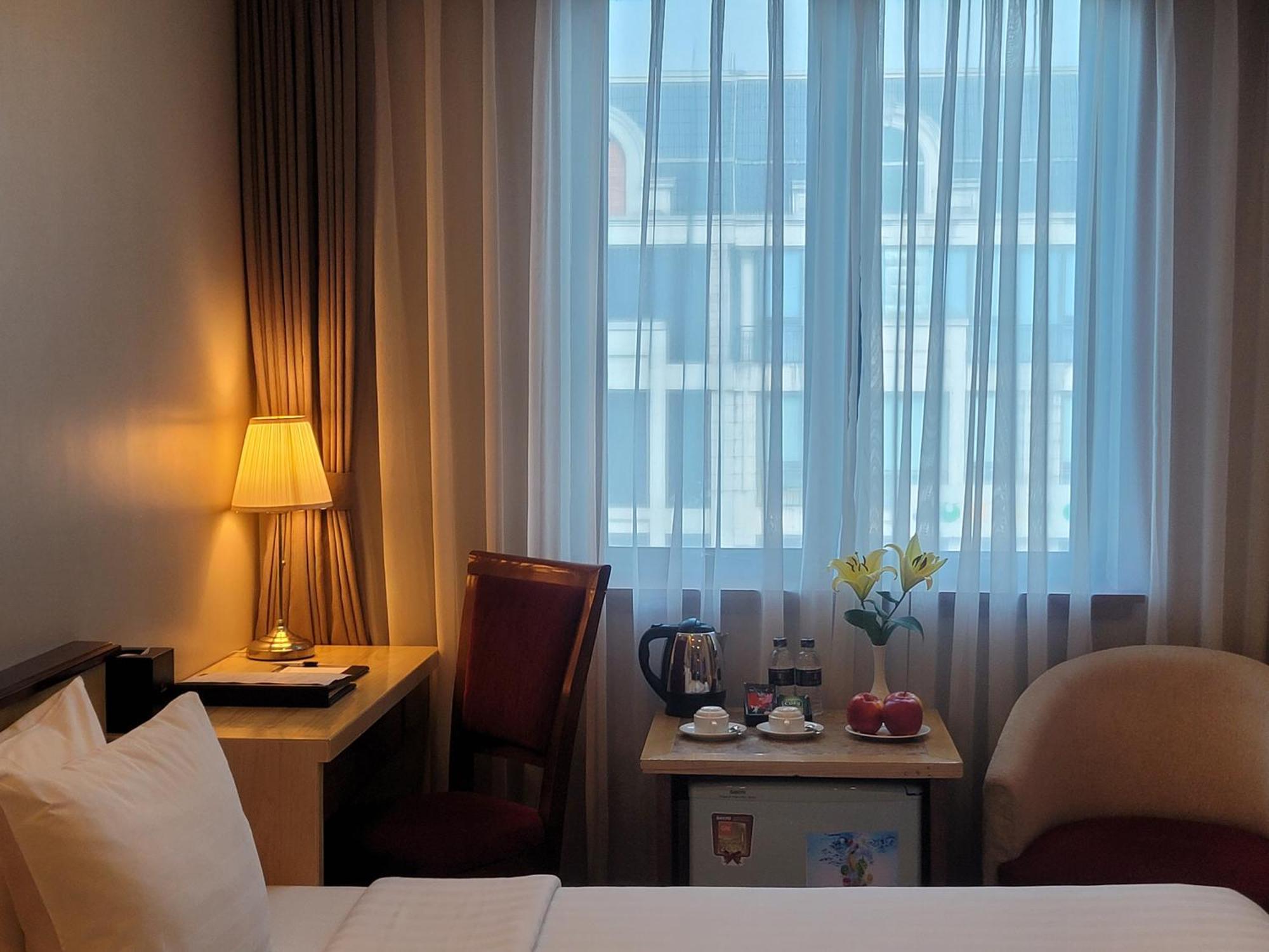 Luxeden Hotel האנוי מראה חיצוני תמונה