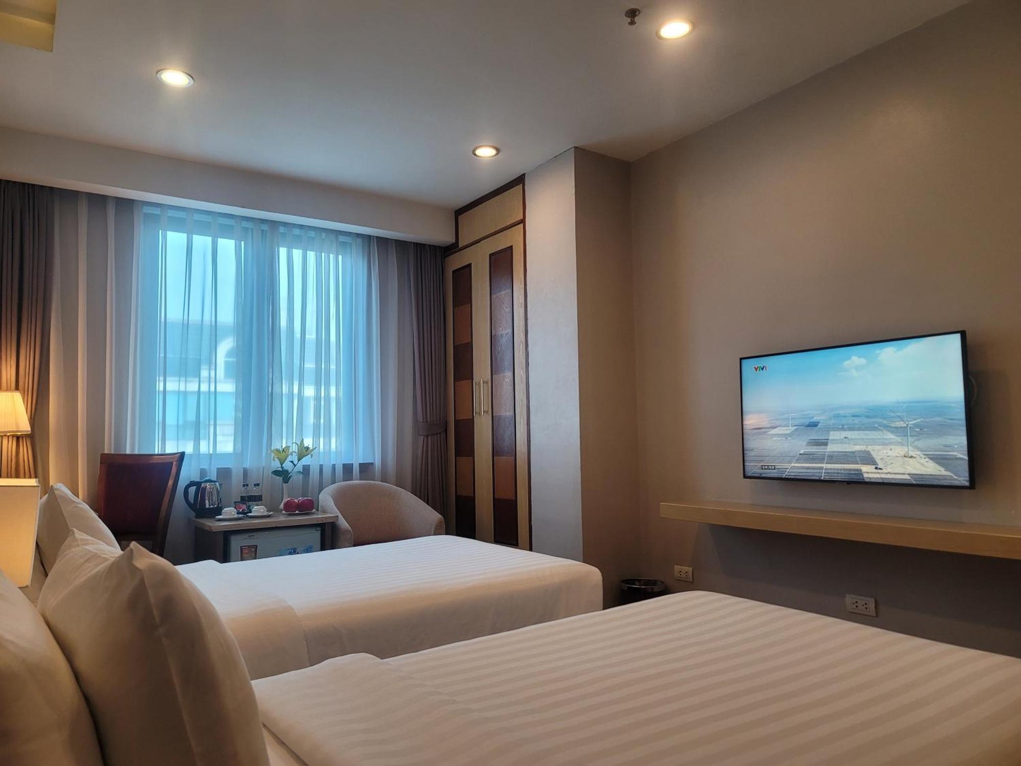 Luxeden Hotel האנוי מראה חיצוני תמונה