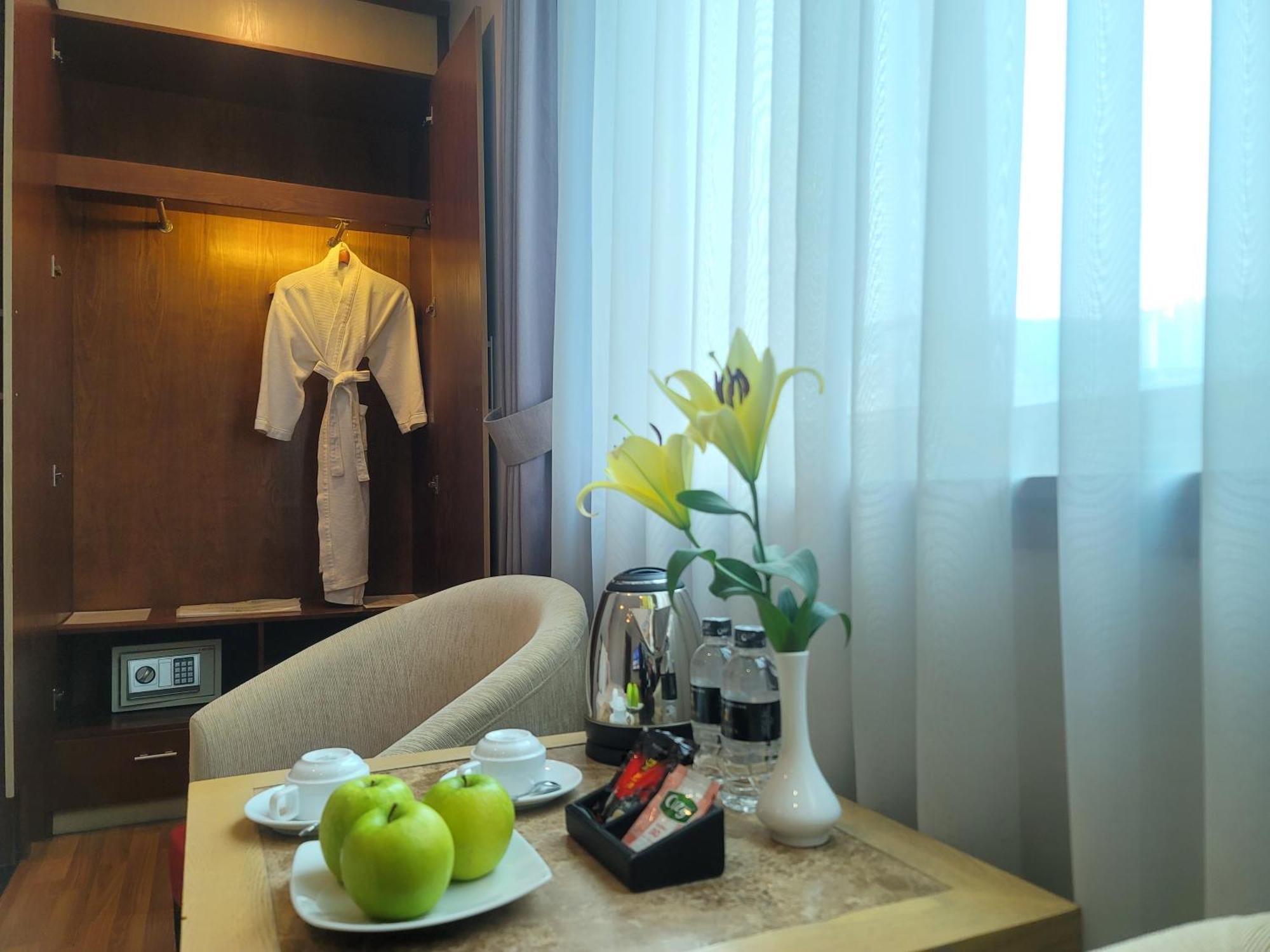 Luxeden Hotel האנוי מראה חיצוני תמונה