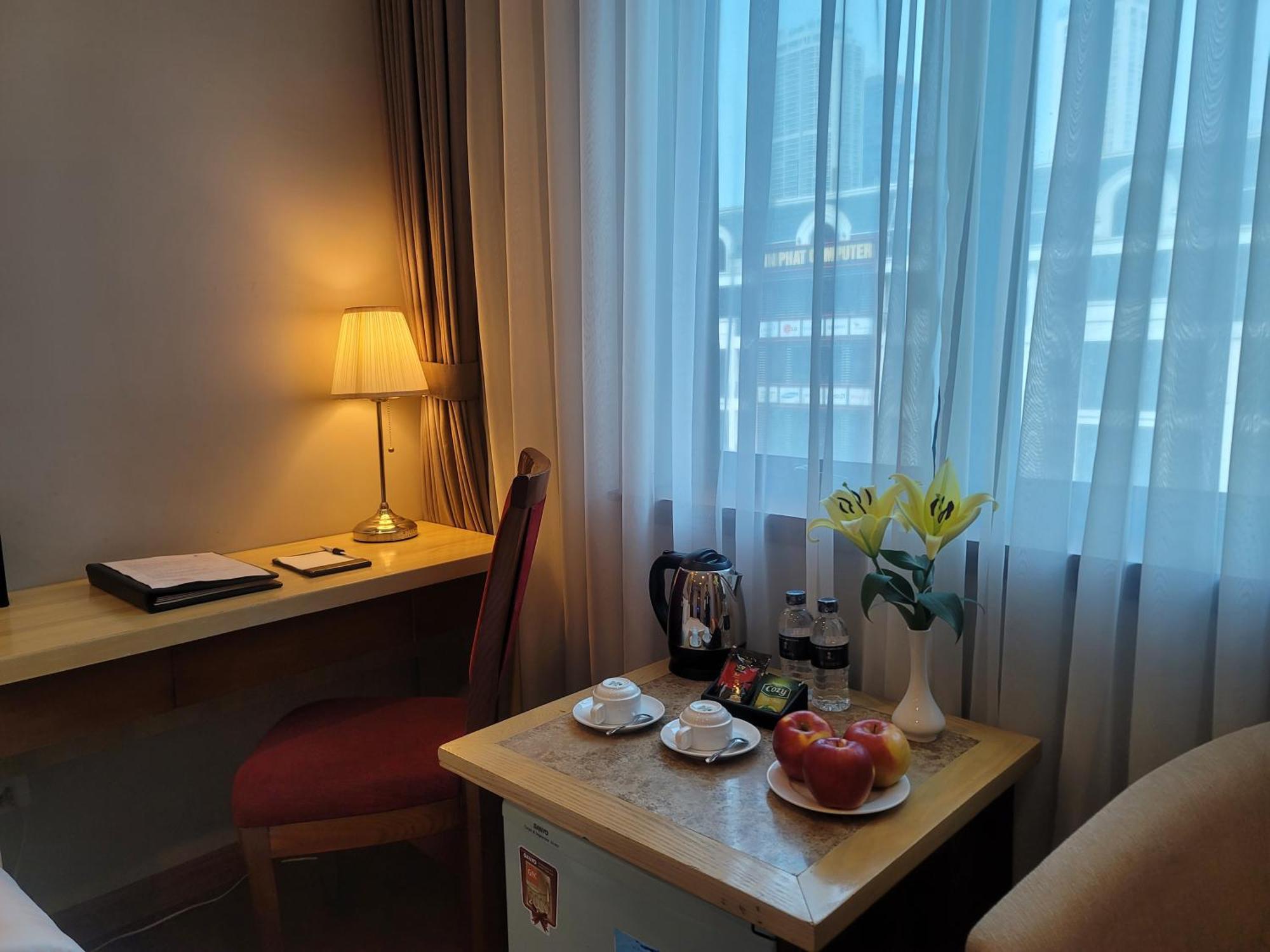 Luxeden Hotel האנוי מראה חיצוני תמונה