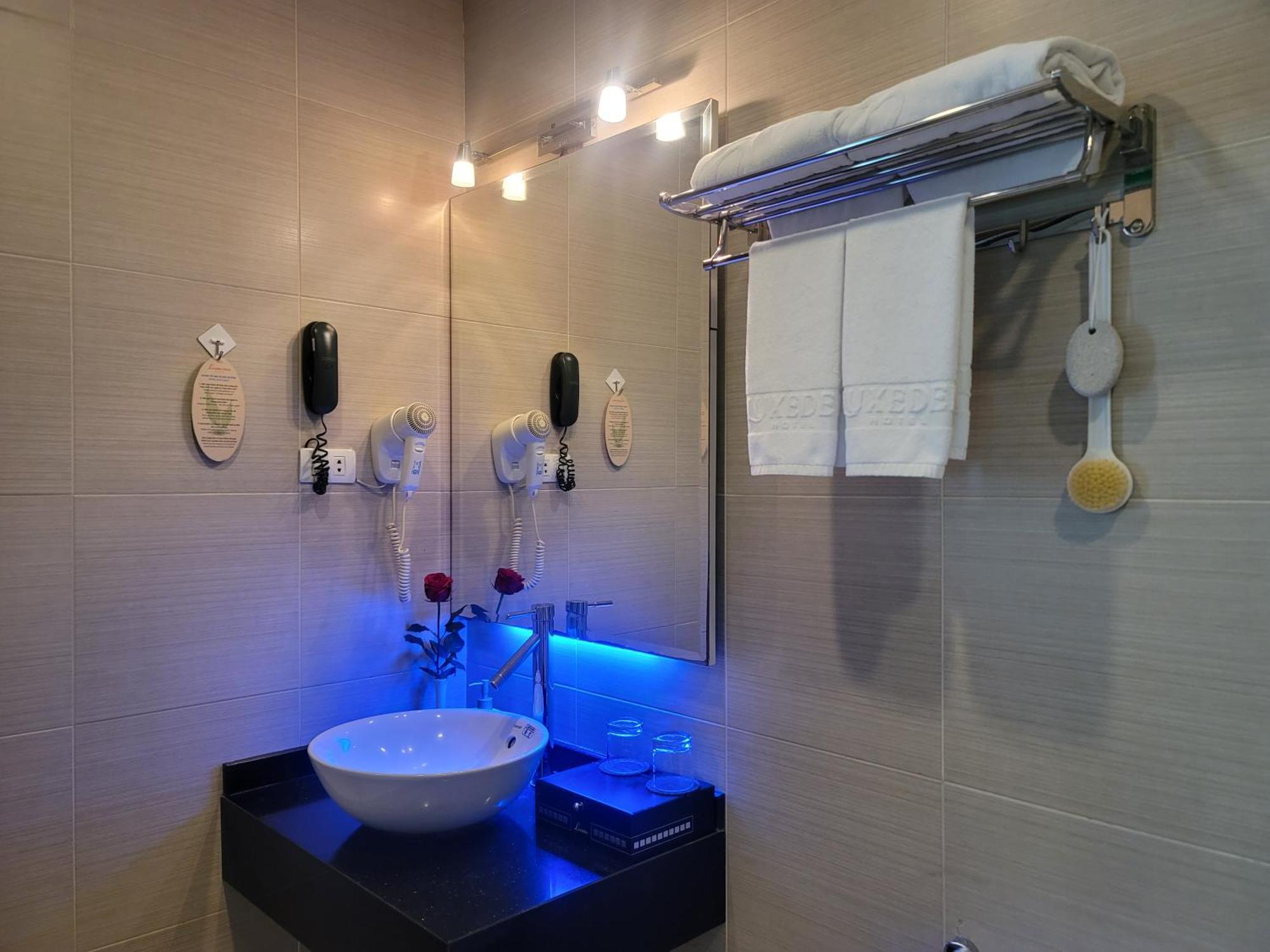Luxeden Hotel האנוי מראה חיצוני תמונה