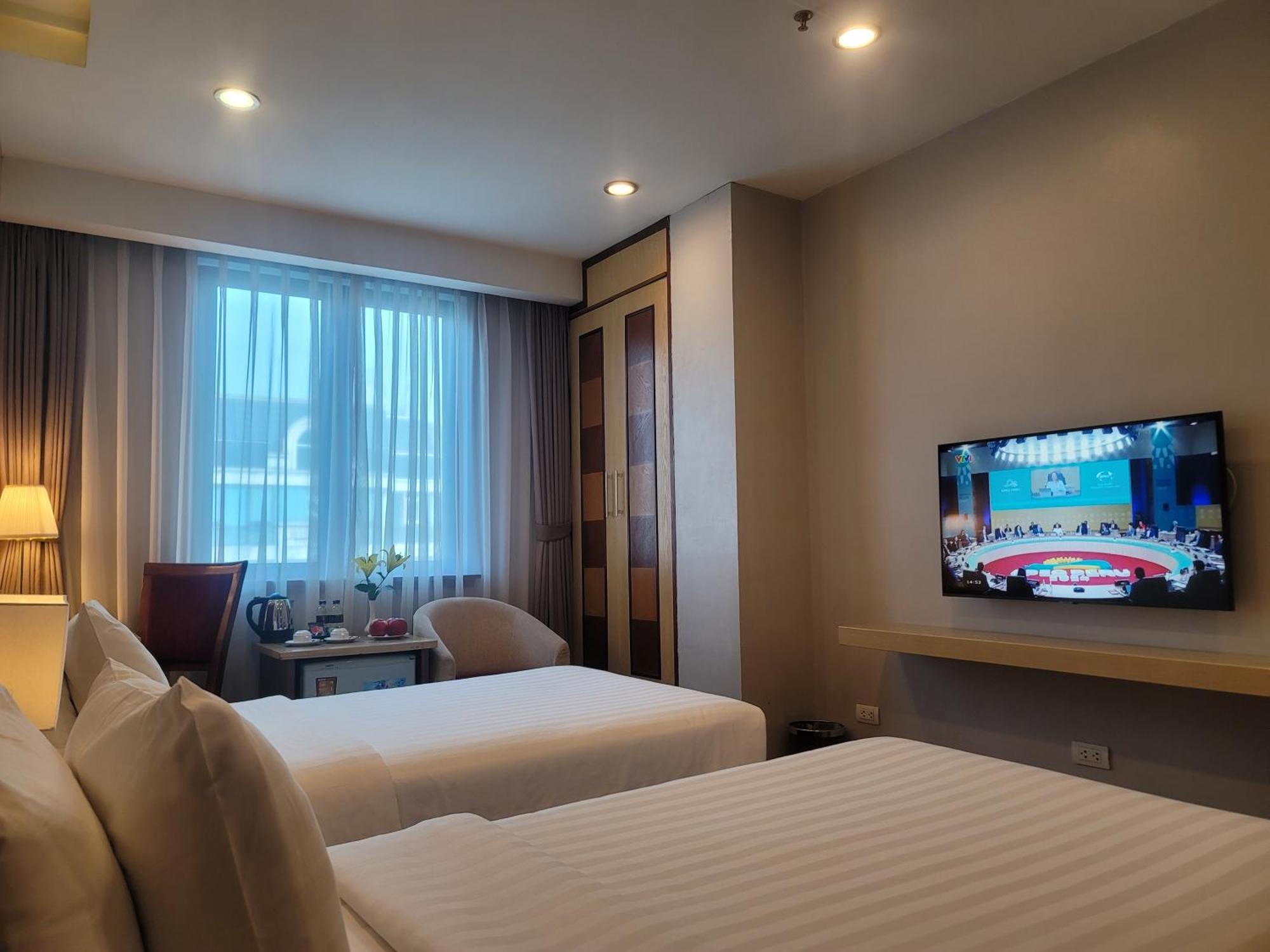 Luxeden Hotel האנוי מראה חיצוני תמונה