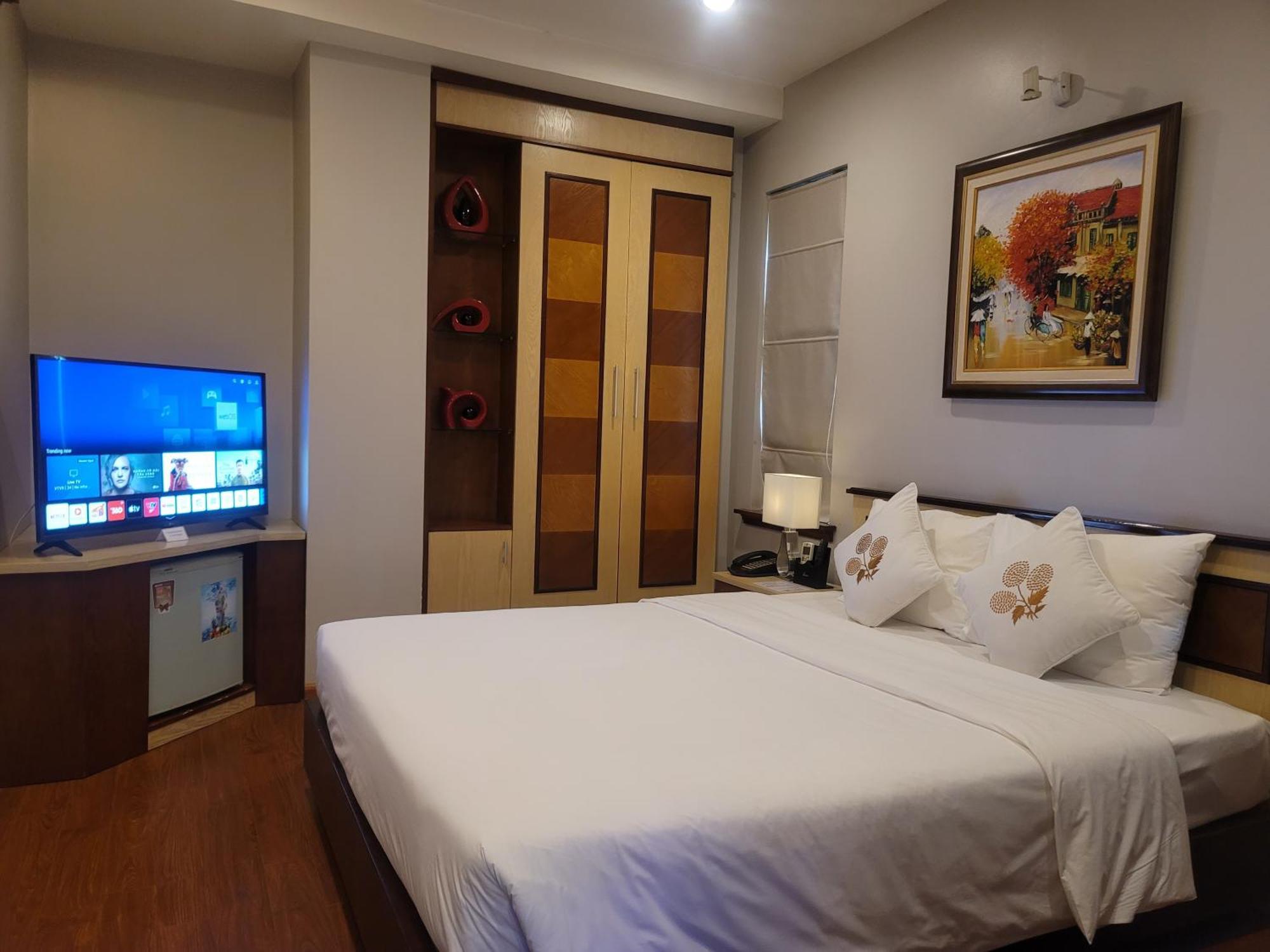 Luxeden Hotel האנוי מראה חיצוני תמונה