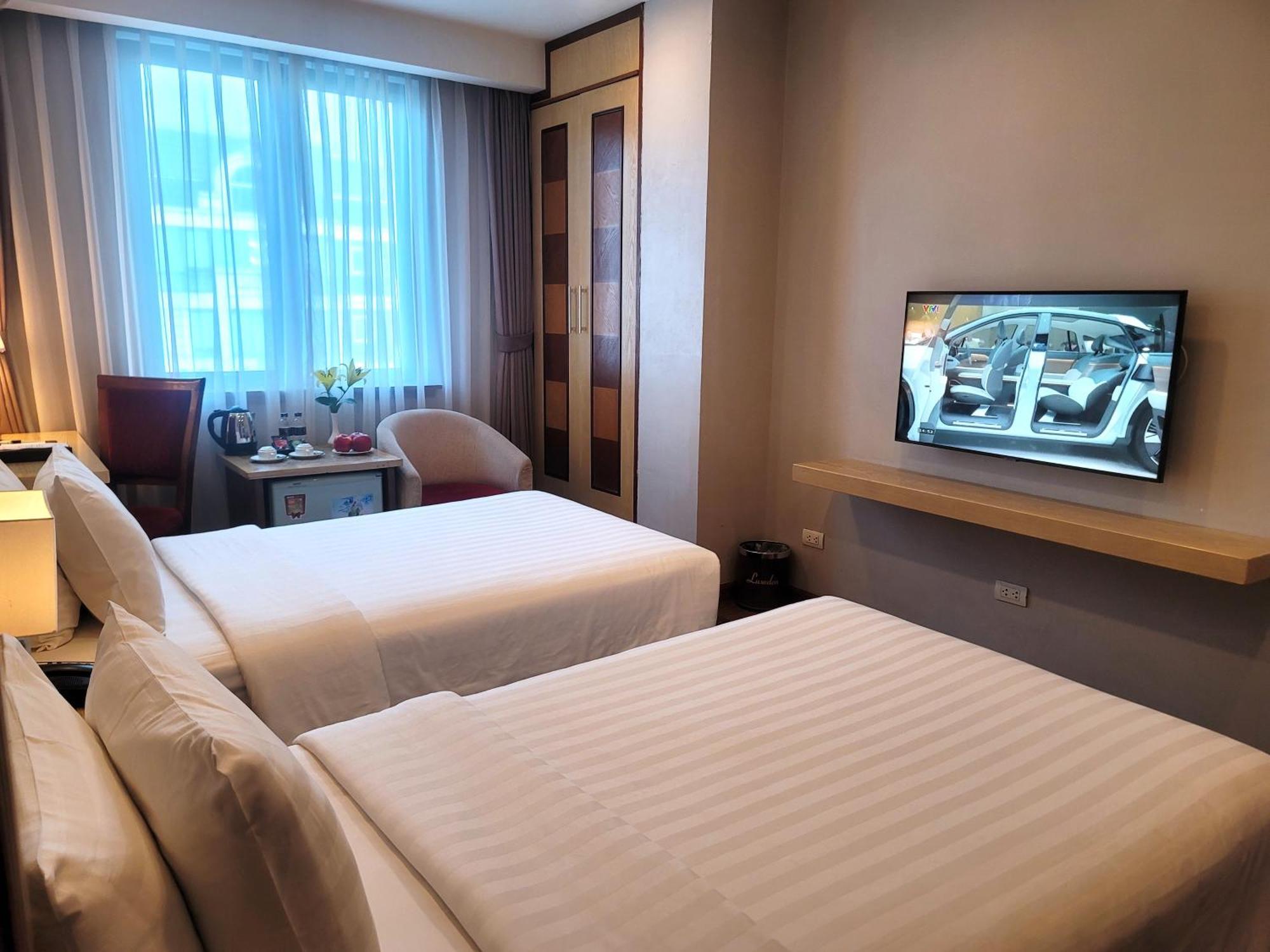 Luxeden Hotel האנוי מראה חיצוני תמונה
