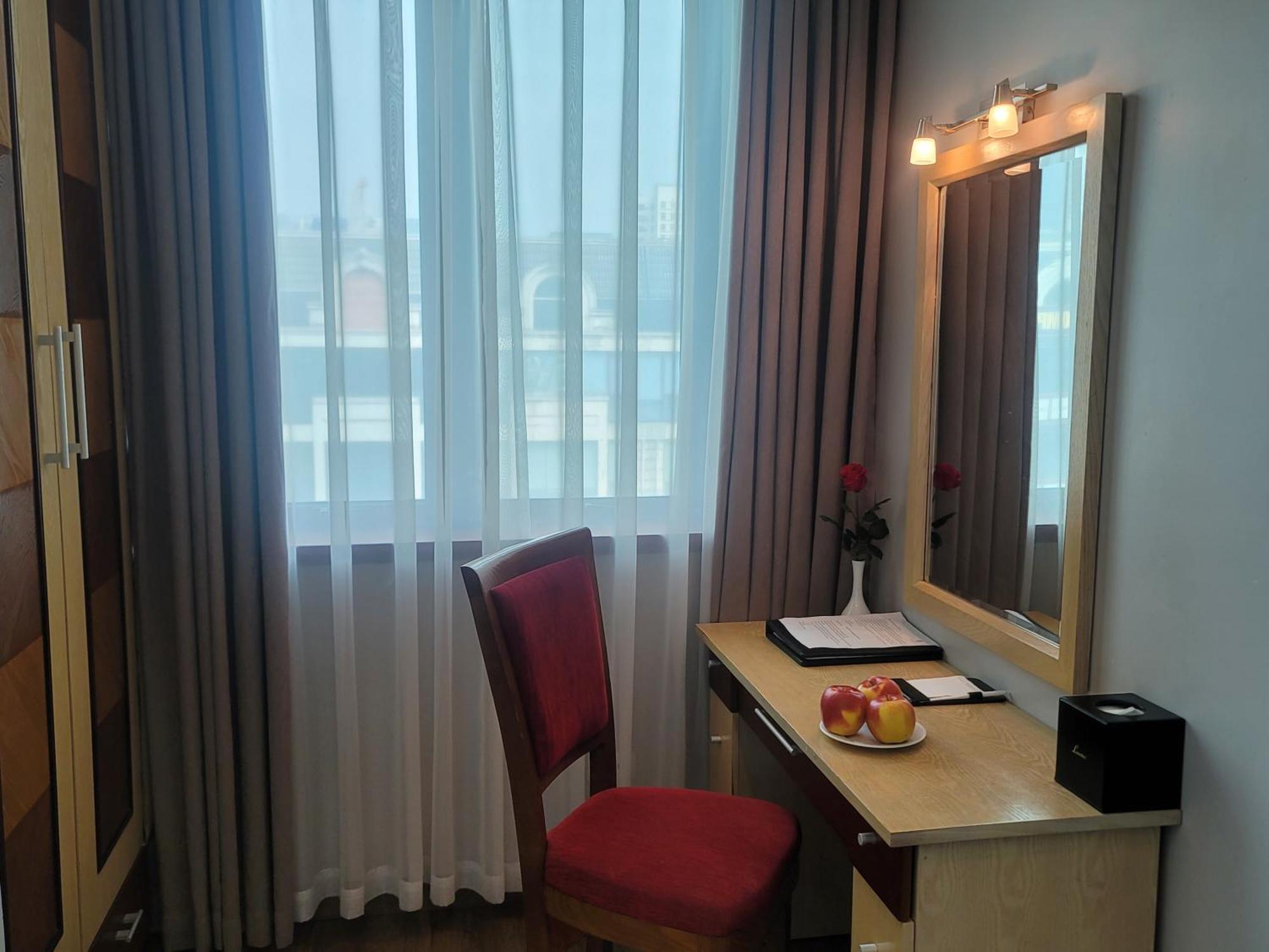 Luxeden Hotel האנוי מראה חיצוני תמונה