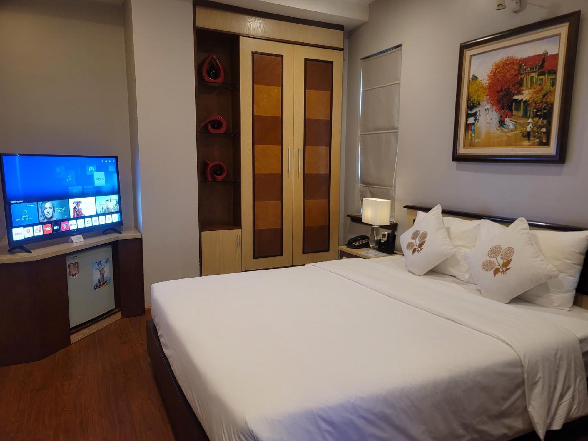Luxeden Hotel האנוי מראה חיצוני תמונה