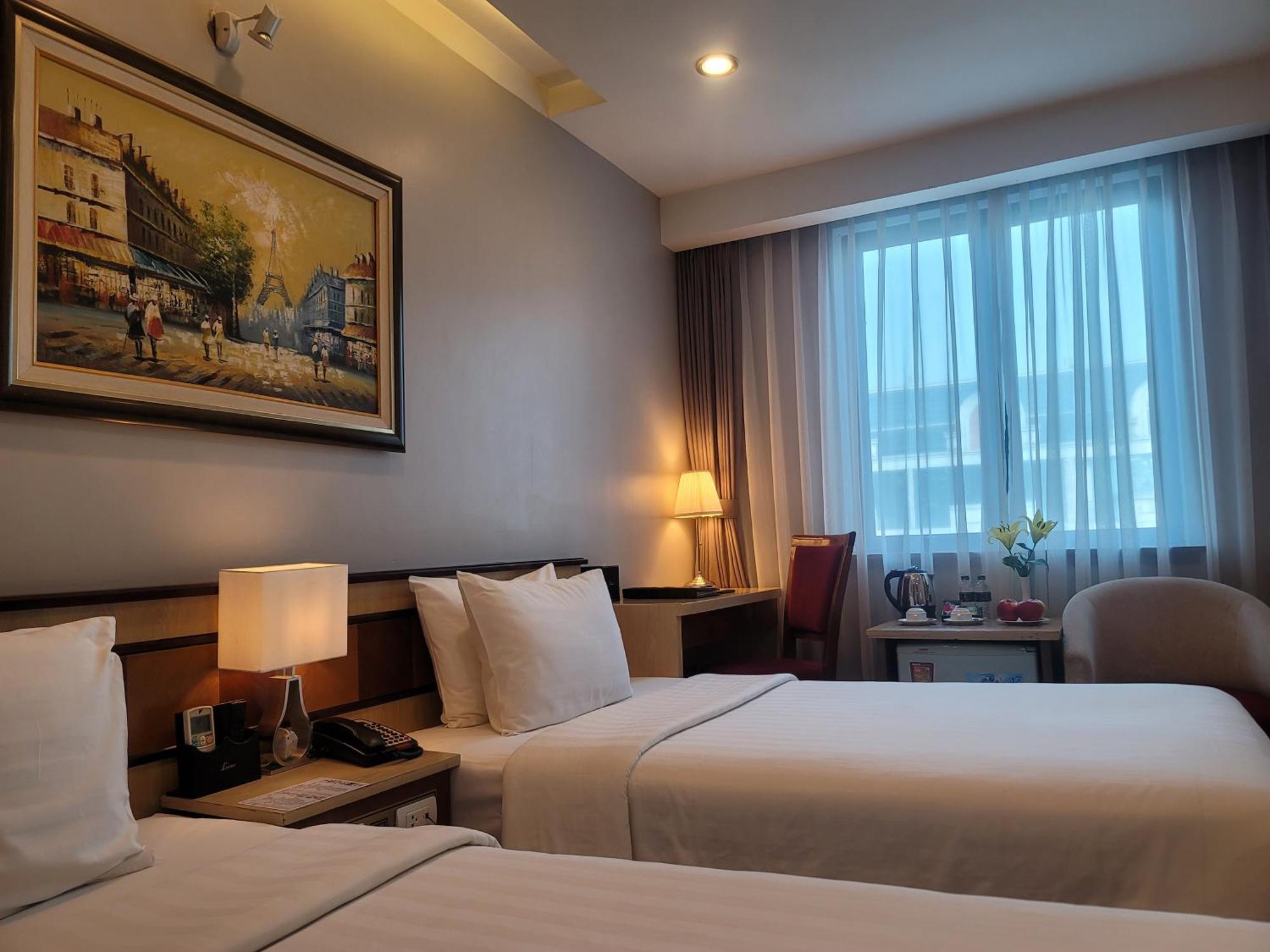 Luxeden Hotel האנוי מראה חיצוני תמונה