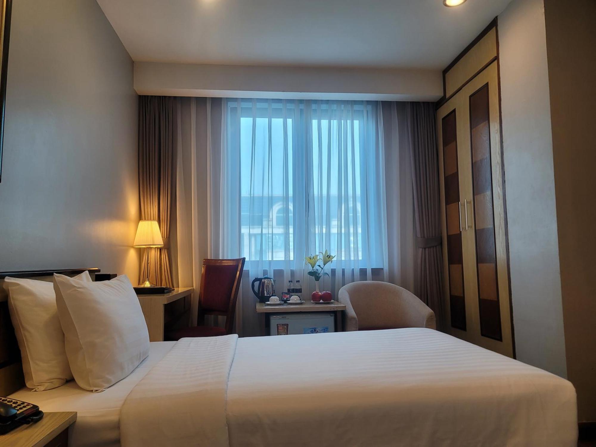 Luxeden Hotel האנוי מראה חיצוני תמונה