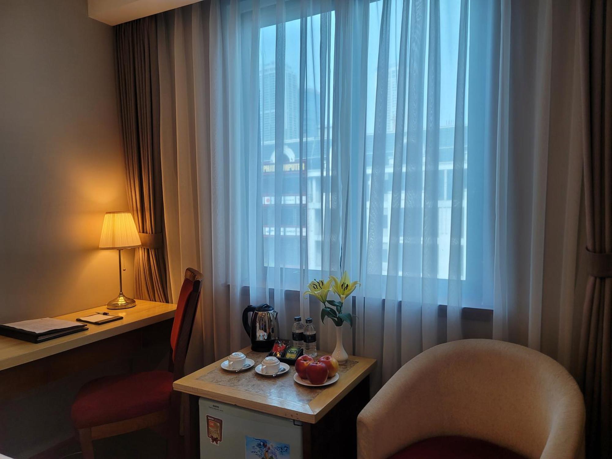 Luxeden Hotel האנוי מראה חיצוני תמונה