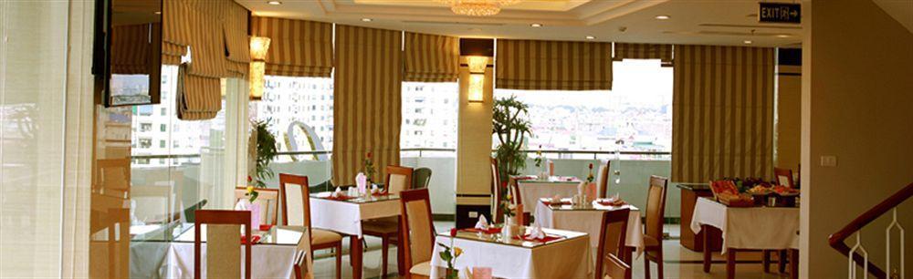 Luxeden Hotel האנוי מראה חיצוני תמונה