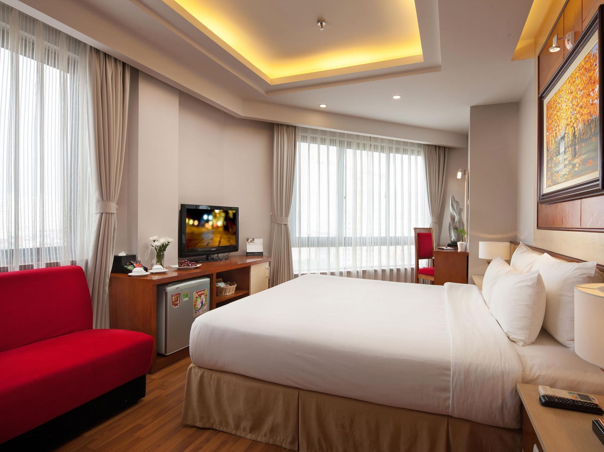 Luxeden Hotel האנוי מראה חיצוני תמונה