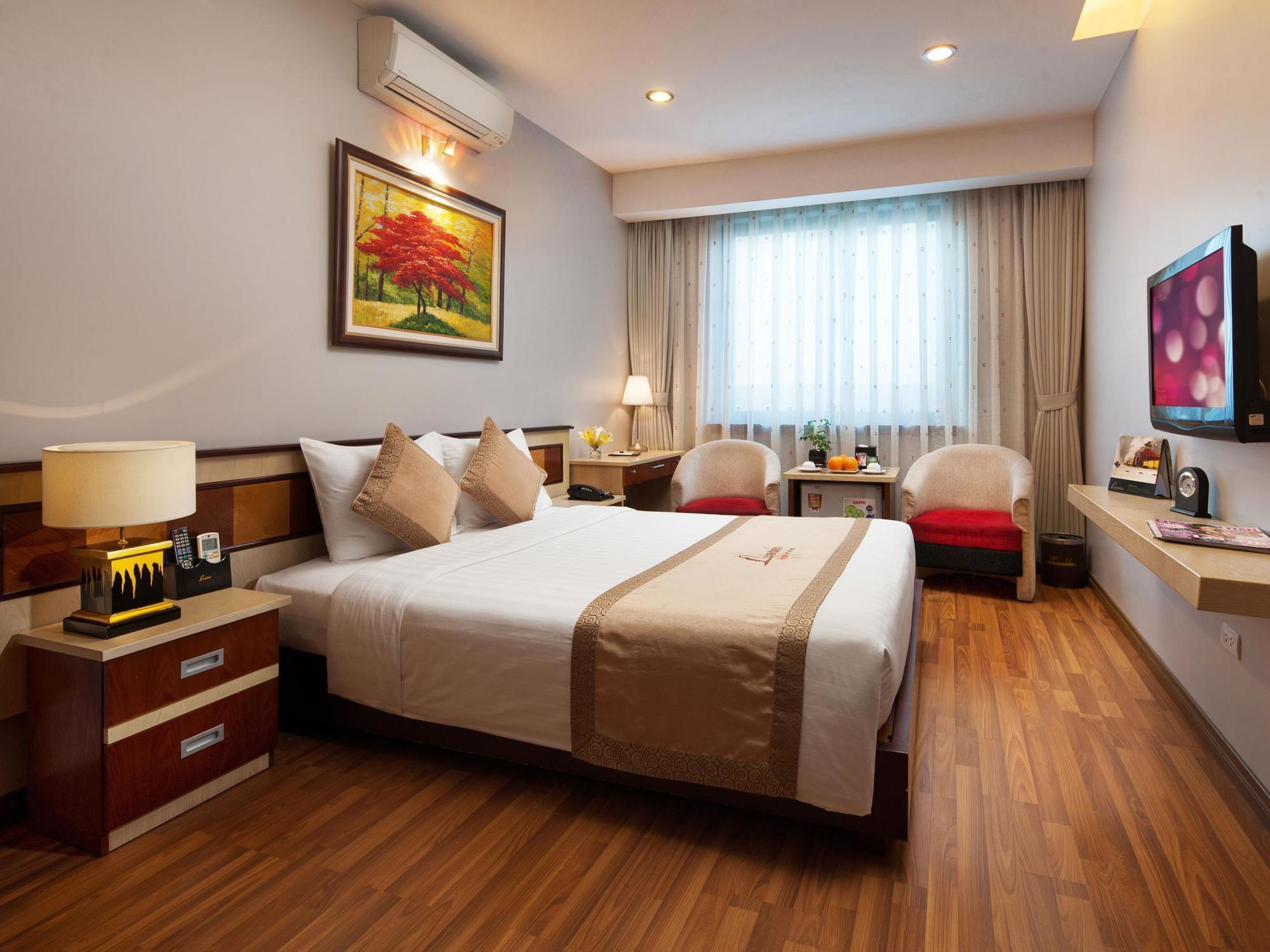 Luxeden Hotel האנוי מראה חיצוני תמונה