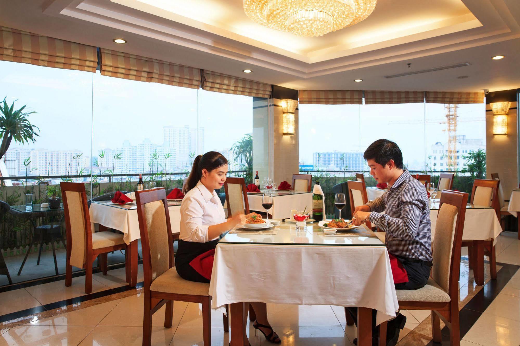 Luxeden Hotel האנוי מראה חיצוני תמונה