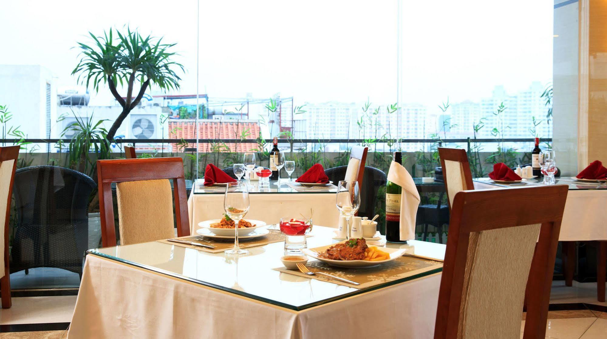 Luxeden Hotel האנוי מראה חיצוני תמונה
