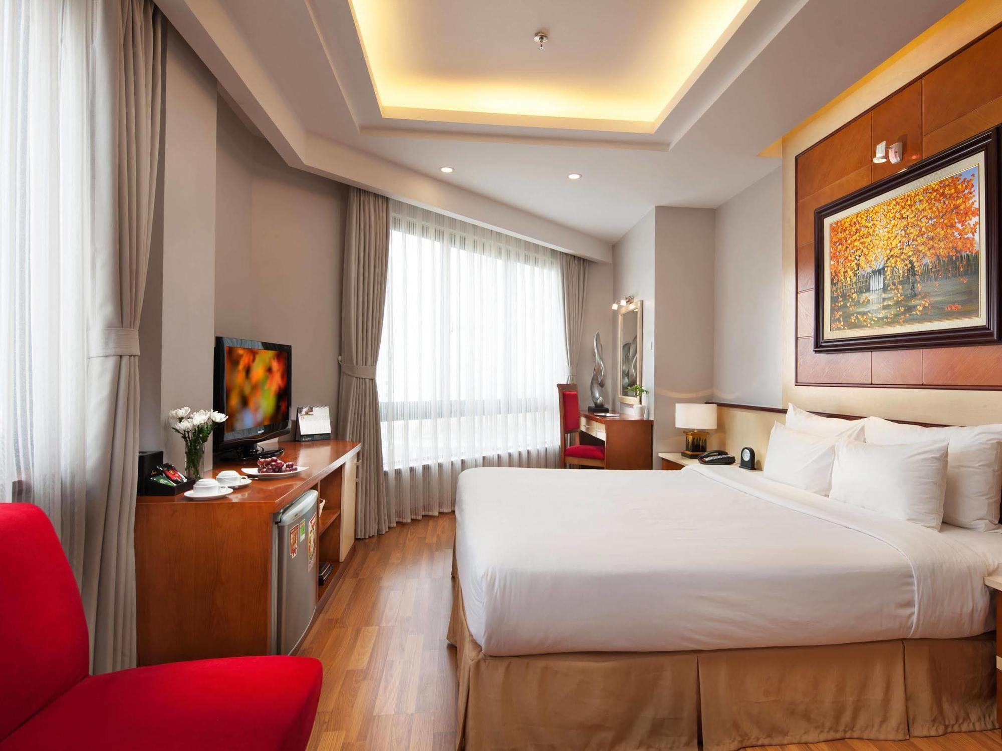 Luxeden Hotel האנוי מראה חיצוני תמונה