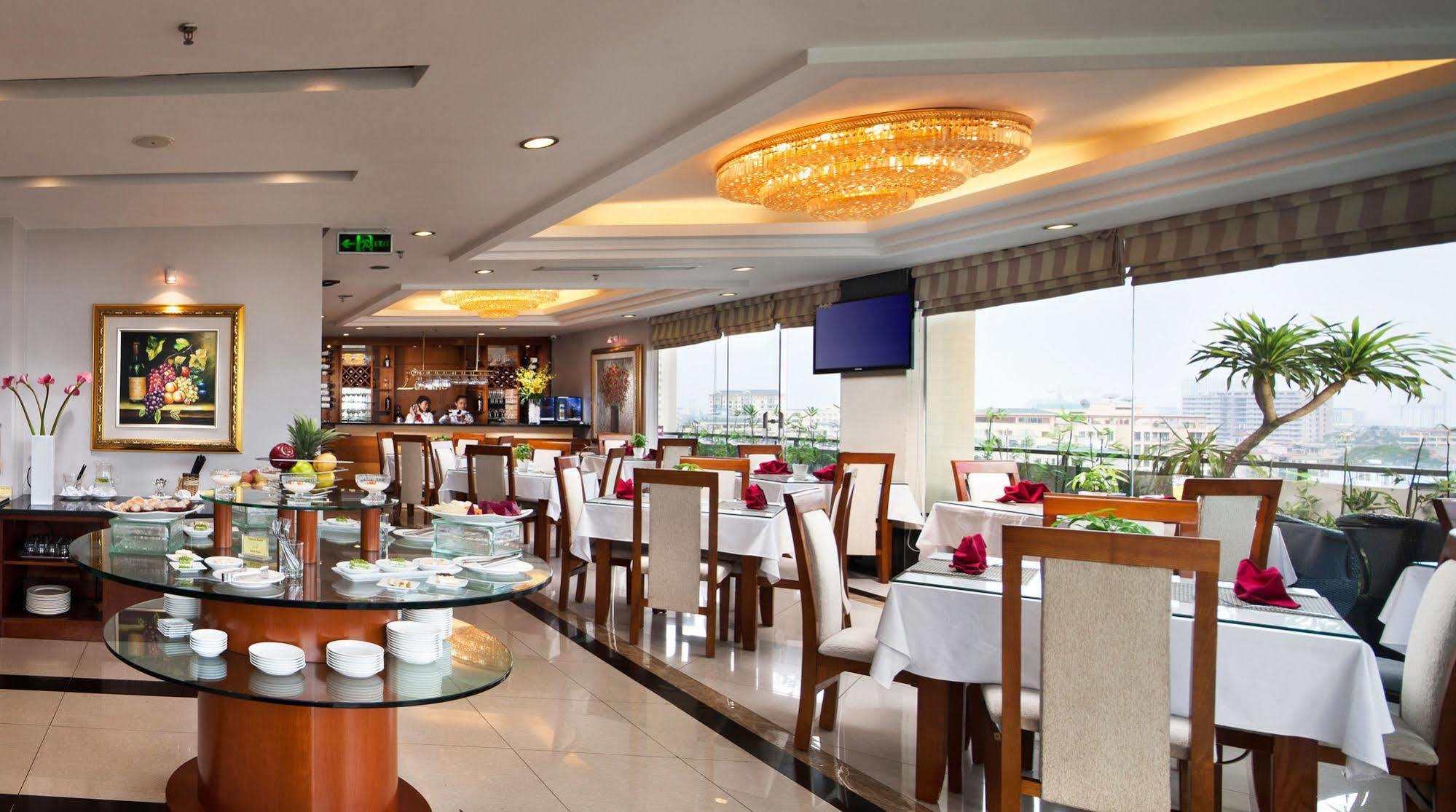 Luxeden Hotel האנוי מראה חיצוני תמונה